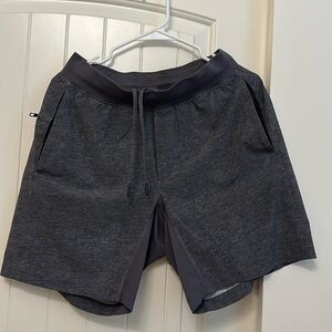 Men’s lululemon shorts - Size M